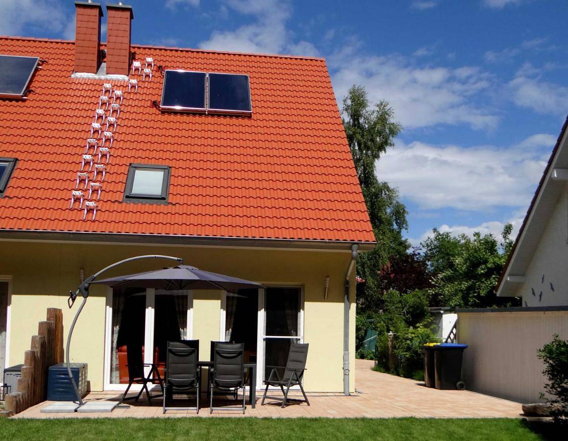 Ferienhaus meerzeit Graal-Müritz in Graal-Müritz, Rostock und Umgebung