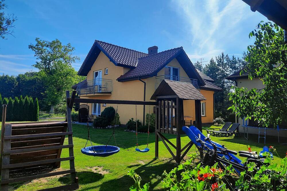 Casa vacanza a Wolin Island a partire da 328€ a notte
