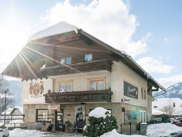 Ferienwohnung für 4 Personen, mit Terrasse und Sauna in Sankt Michael im Lungau
