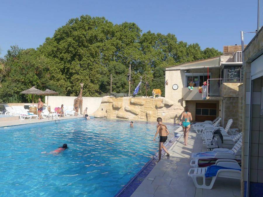 Camping für 5 Personen in Hyeres, Toulon Region