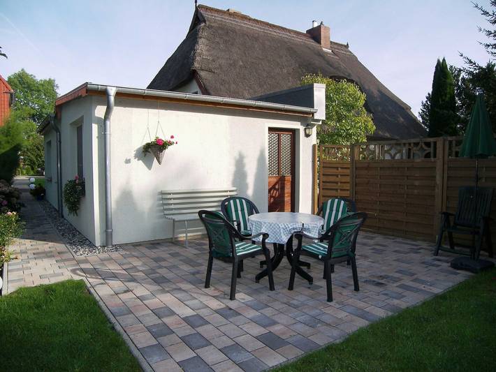 Ferienwohnung für 5 Personen, mit Garten und Terrasse, kinderfreundlich am Achterwasser - 2