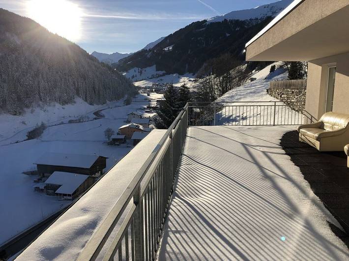Ferienhaus für 5 Personen, mit Terrasse in Hintertux - 2