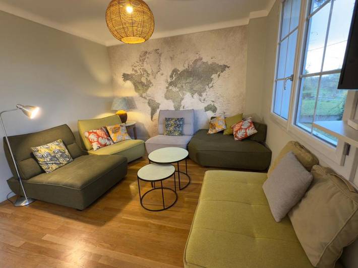 Villa pour 17 personnes, avec jardin et vue