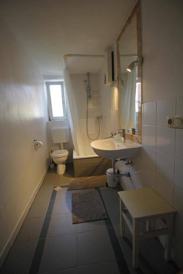 Four-Bedroom House in Hammelburg, Rhön-Bayern