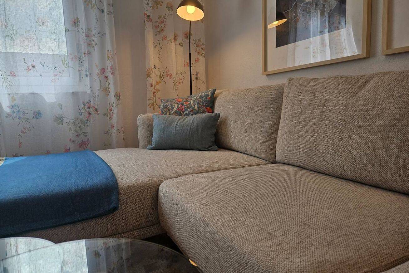 Geheel appartement, Cozy Apt w/ Wi-Fi Dishwasher & Full Kitchen in Oviedo, Cantabrisch Gebergte