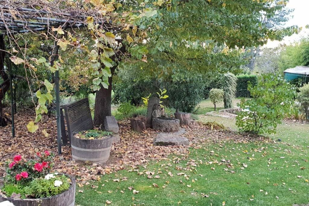 Casa Rural Las Traviesas 2 in Candeleda, Valle del Tiétar