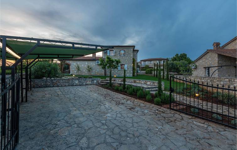 Ferienhaus für 9 Personen, mit Terrasse, mit Haustier - 1