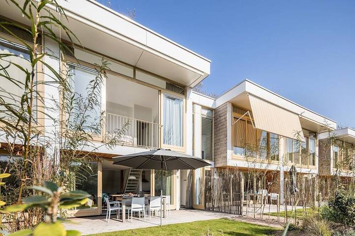 Ferienhaus für 5 Personen, mit Terrasse, mit Haustier in Vlissingen