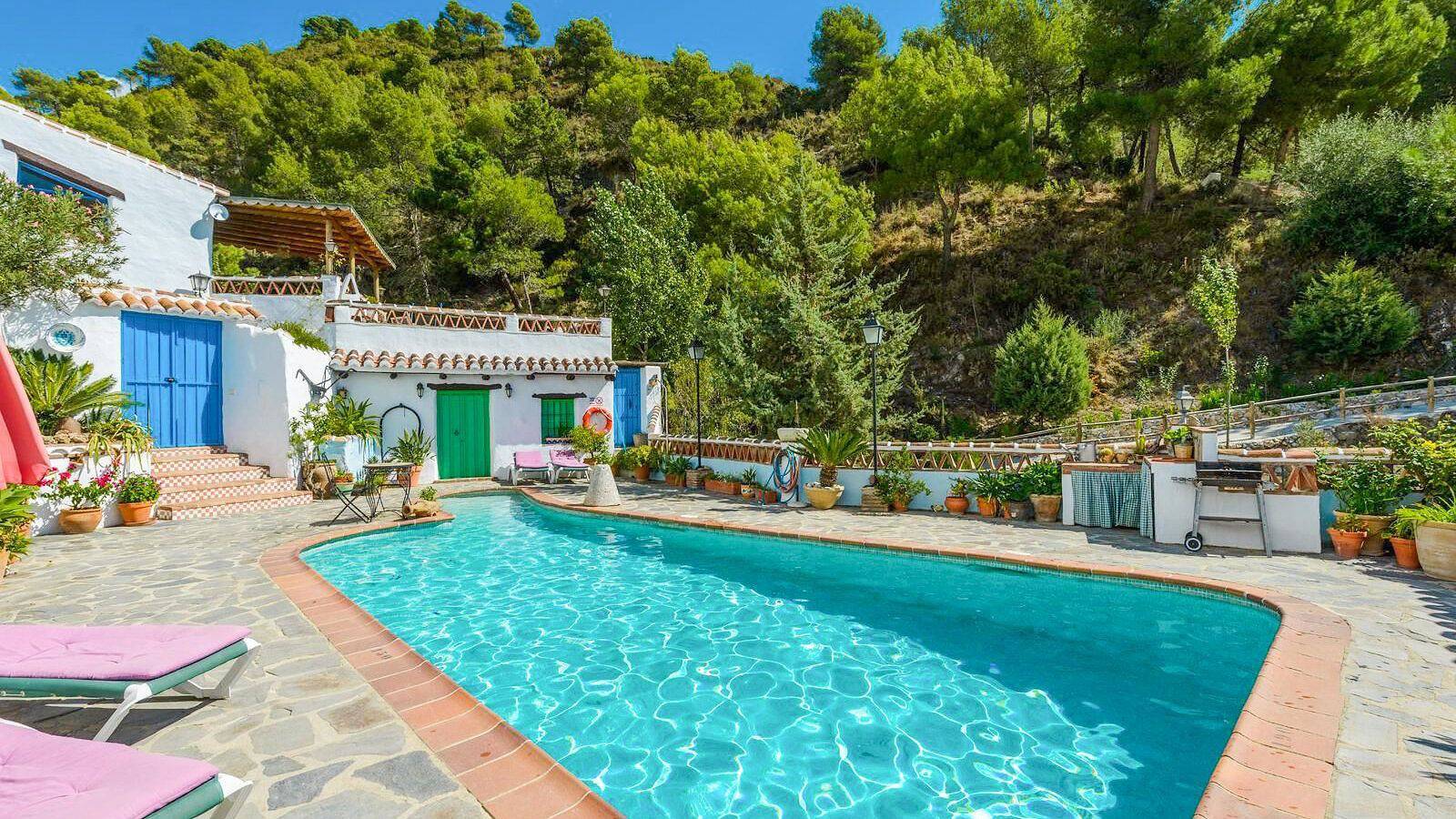 Casa Tejeda Frigiliana by Ruralidays in Acebuchal, Cómpeta