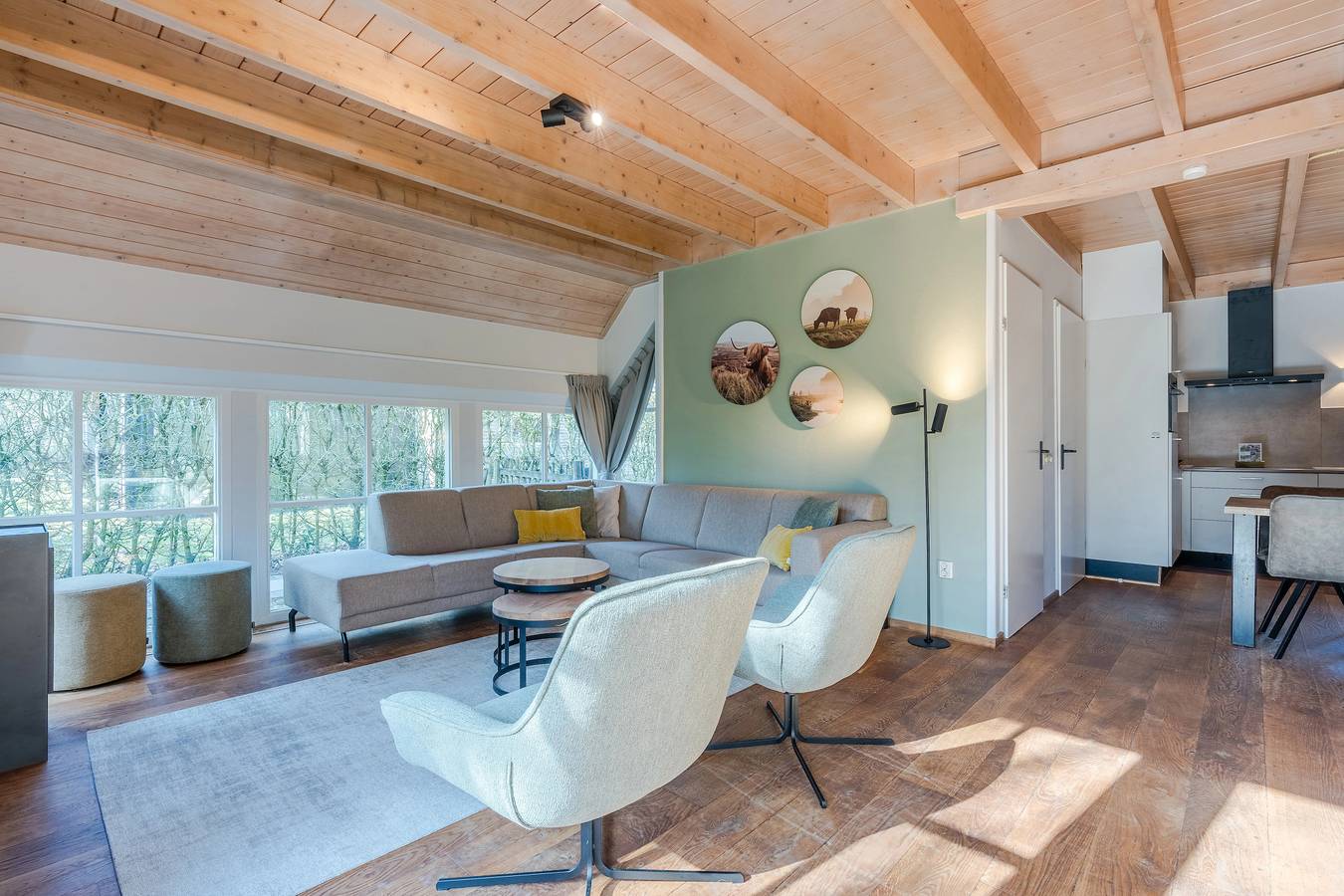 Landal Orveltermarke — 8-persoons bungalow in Drenthe