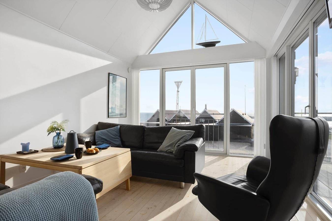 Lf10214 Thyholm - Havnefronten 14 in Jegindø, Thyholm