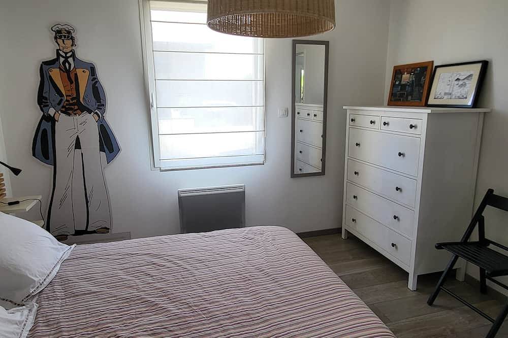 Maison confortable idéalement placée près des plages et du Gr34 in Plouescat, Côte des Légendes