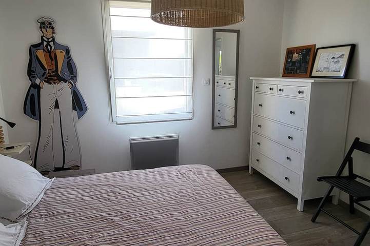 Maison confortable idéalement placée près des plages et du in Plouescat, Côte des Légendes