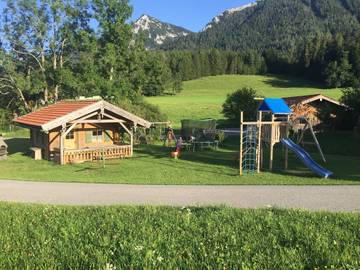Bauernhaus für 2 Personen in Ruhpolding, Bayerische Alpen, Bild 1