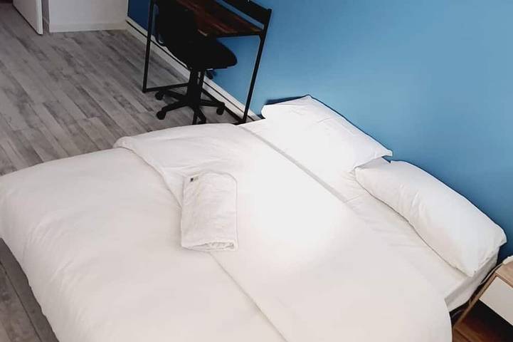 Gîte pour 5 personnes à Neuville-sur-Saône - 4