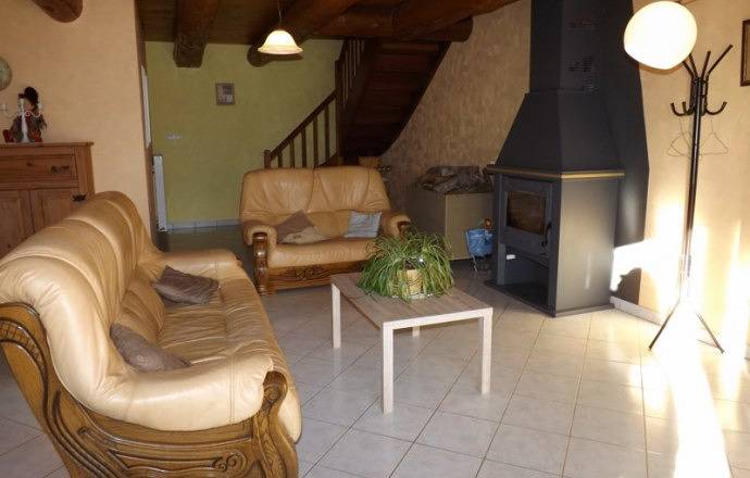 Gîte n°360 - La Ferme des boutons d'or in Région de Saint-Flour