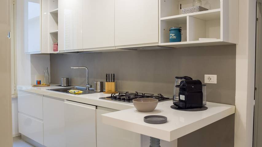 Gîte pour 4 personnes, animaux acceptés à Pescara - 3