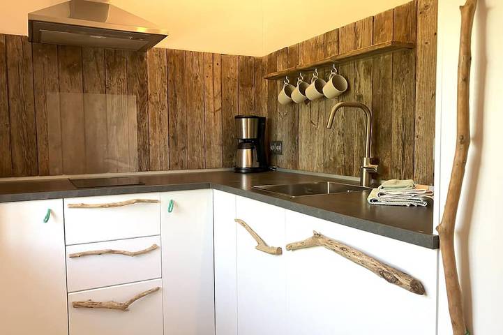 Bauernhof für 2 Personen, mit Garten in Wittmund - 4