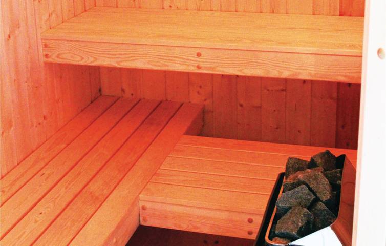 Ferienhaus für 4 Personen, mit Terrasse und Sauna, mit Haustier in Marne-Nordsee - 4