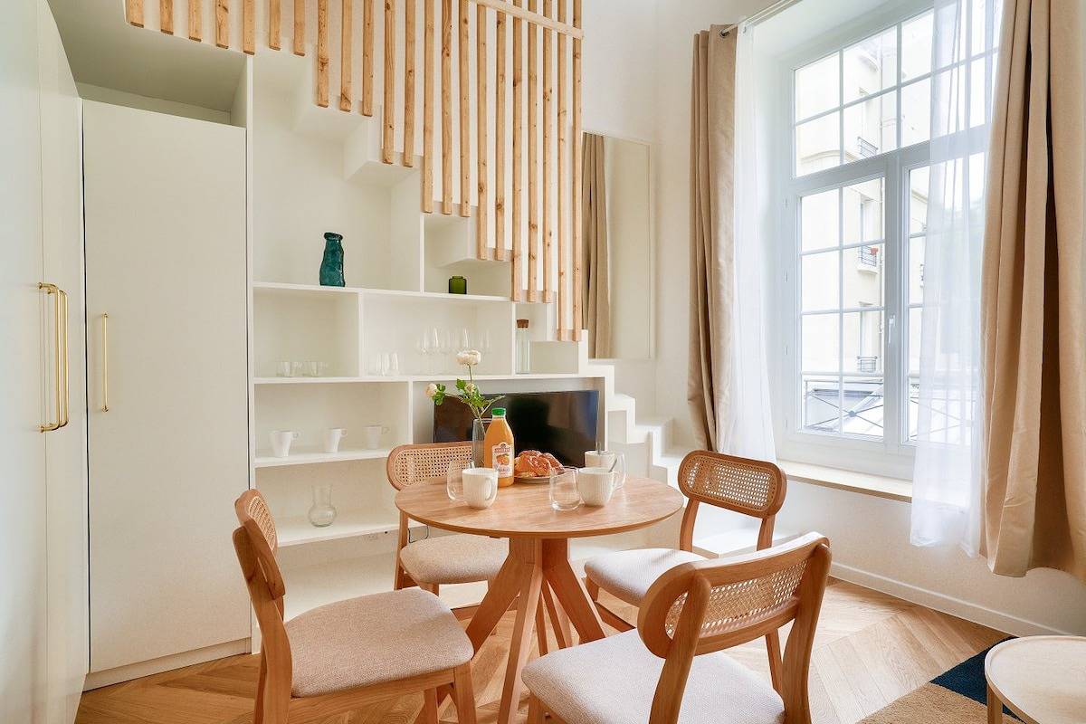 Entire apartment, Holiday apartment for 4 people in Paris, Ile de France
