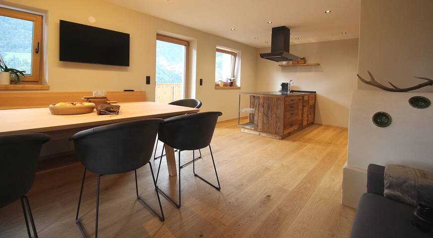 Chalet für 12 Personen, mit Garten und Sauna, mit Haustier in St. Leonhard in Passeier