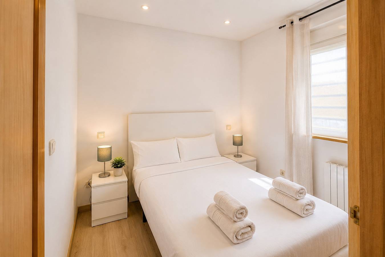 Holiday Rental for 4 People in Madrid, Área Metropolitana de Madrid