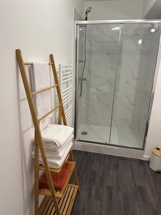 Gîte pour 4 personnes, avec vue et terrasse à Sarcelles - 3