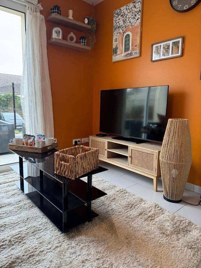 Gîte pour 4 personnes à Dammartin-en-Goële - 2