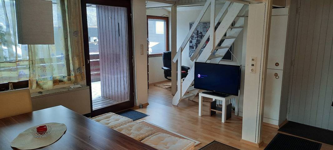 Ferienhaus für 4 Personen, mit Balkon und Ausblick in Schwäbische Alb - 3