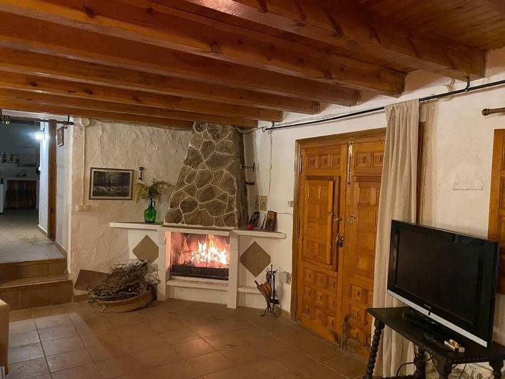 Casa de vacaciones para 10 personas, con jardín además de vistas y terraza, Se admiten mascotas - 1