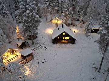 Holiday Home for 6 People in Rovaniemi, Northern Finland, Photo 1