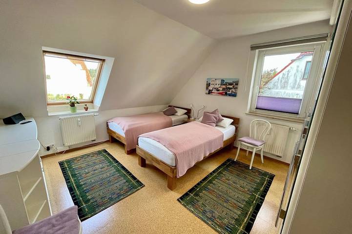 Bauernhof für 4 Personen, mit Balkon in Graal-Müritz - 2