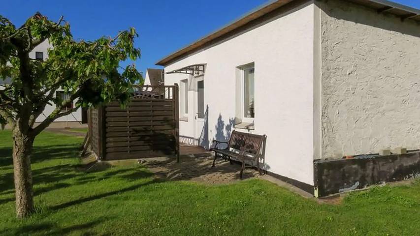Bungalow für 4 Personen, mit Garten in Ribnitz-Damgarten - 3