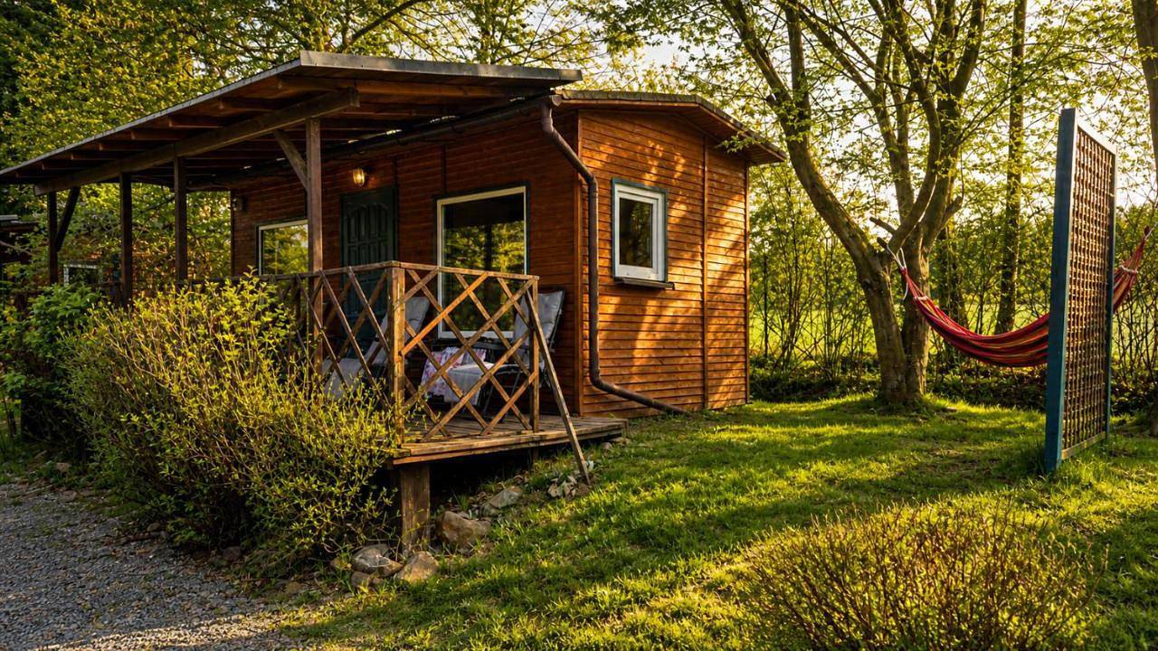 One-Bedroom Chalet in Sudety (Polska)