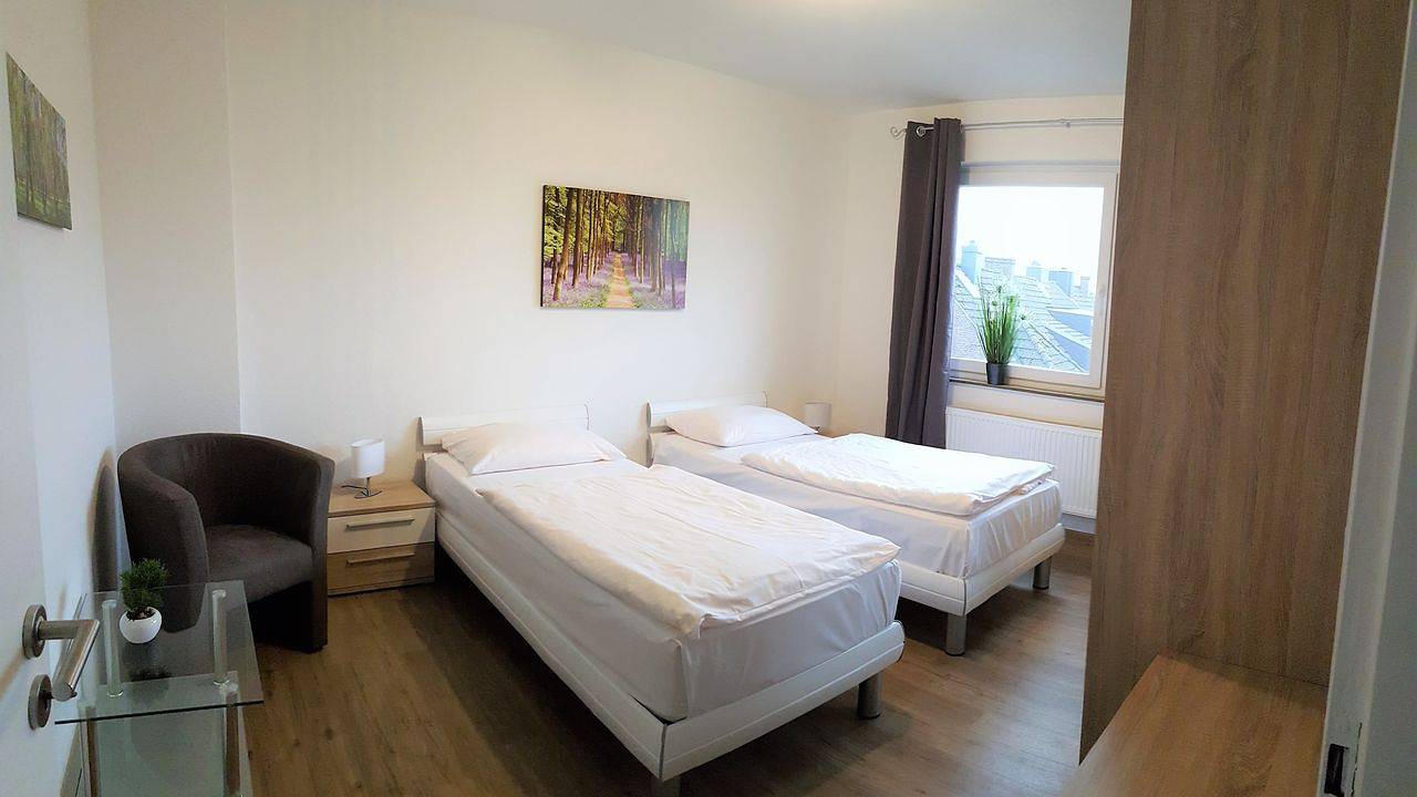 Apartamento vacacional entero, Ferienwohnung für 3 Personen (58 m²) in Stadtgemeinde Bremen in Bremen - West, Bremen