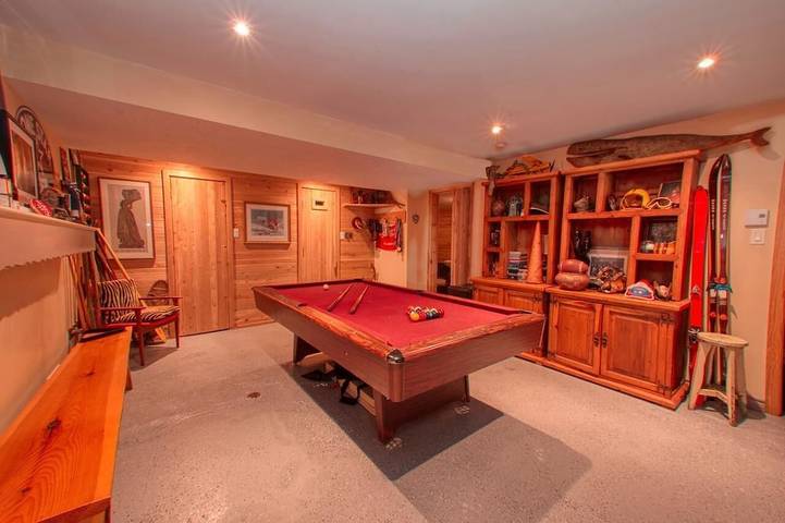 Chalet pour 5 personnes, avec sauna ainsi que jacuzzi et jardin dans Mont-Tremblant - 3