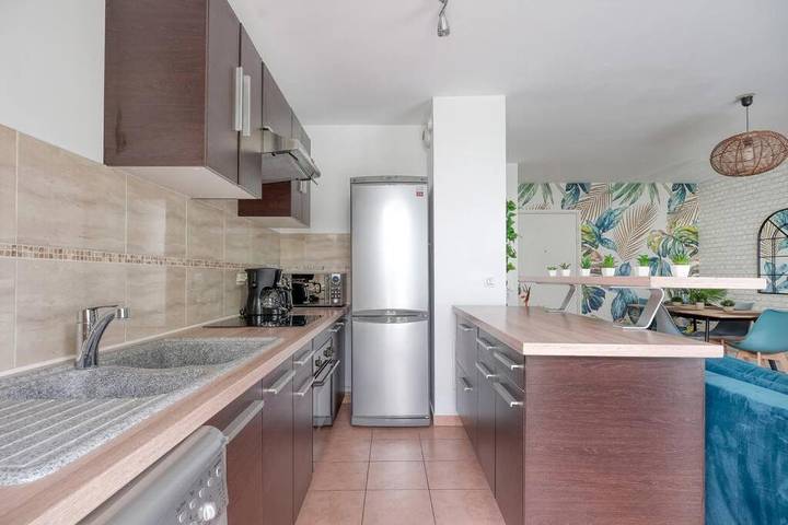 Gîte pour 6 personnes, avec terrasse à Massy - 4