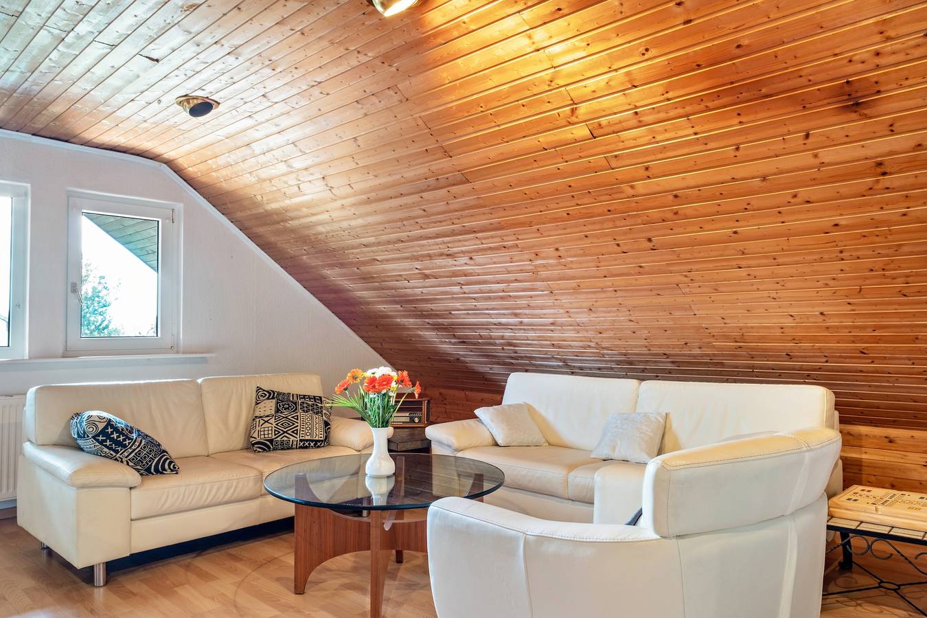 Ganze Wohnung, Ferienwohnung "Klee" mit Balkon und Wlan in Wilhelmshaven, Nordseeküste