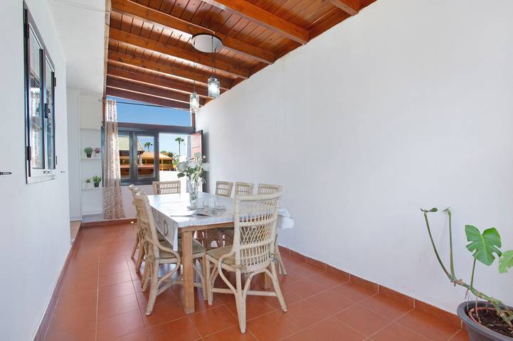 Location de vacances pour 9 personnes, animaux acceptés aux Canaries - 3