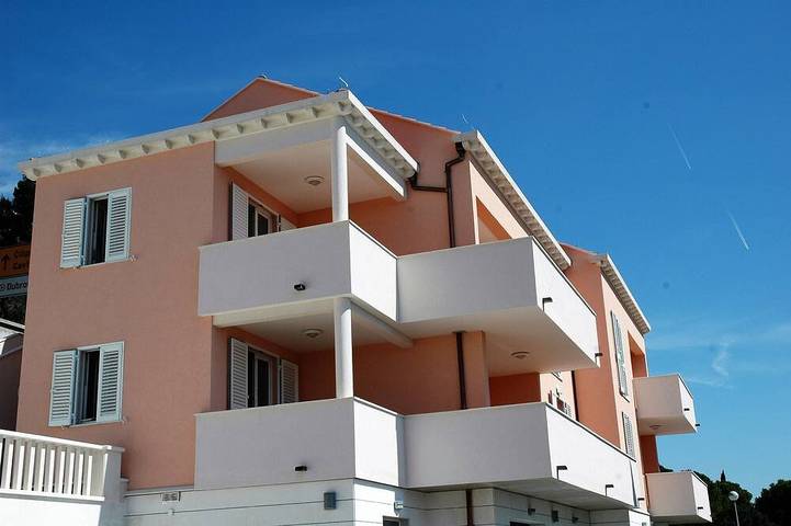 Ferienwohnung für 6 Personen, mit Balkon in Dubrovnik