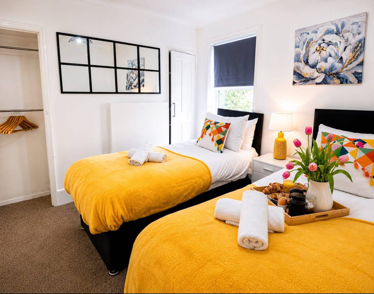 Cosy Home by the Sea in Great Yarmouth, The Broads