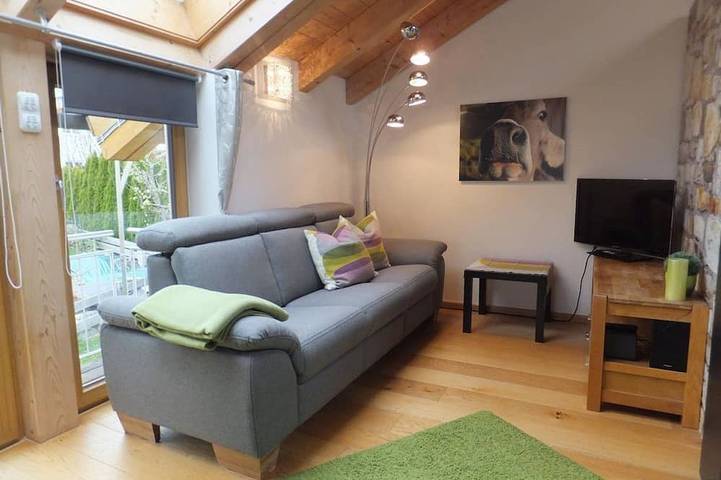 Ferienwohnung für 2 Personen, mit Balkon