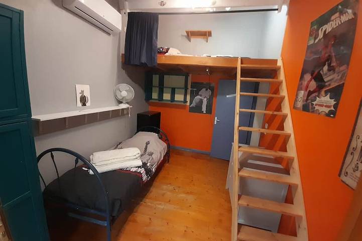 Location de vacances pour 8 personnes, avec jardin et terrasse, animaux acceptés à Lauret - 4