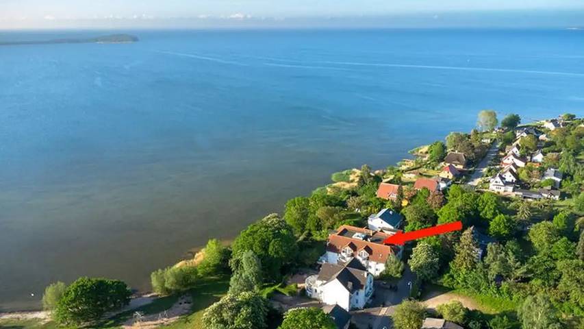 Ferienwohnung für 4 Personen, mit Balkon in Putbus - 4