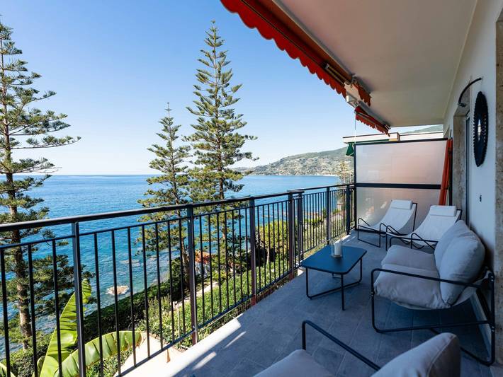 Appartement de vacances pour 4 personnes, avec balcon, animaux acceptés - 1