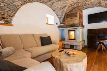 Chalet per 8 Persone in Carisolo, Alpi dell'Adamello e della Presanella, Foto 2