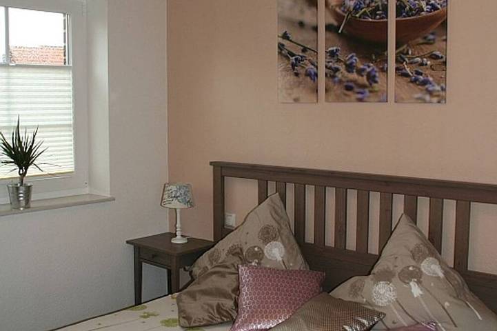 Ferienhaus für 6 Personen, mit Terrasse und Sauna sowie Garten in Norden - 2