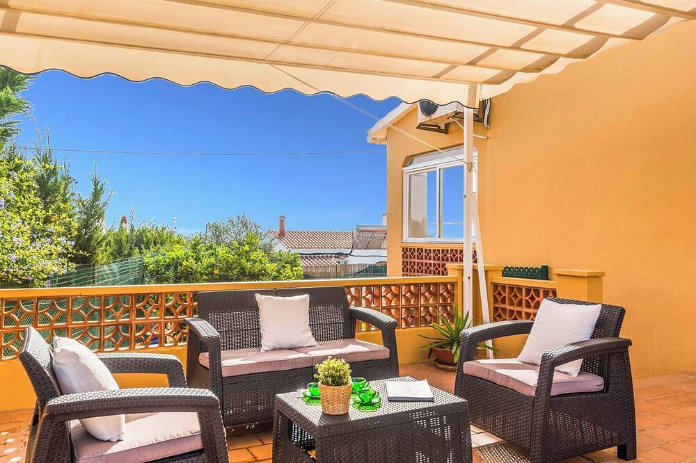 Villa Paula Punta Prima - Sleeps 5 in Punta Prima, Sant Lluís