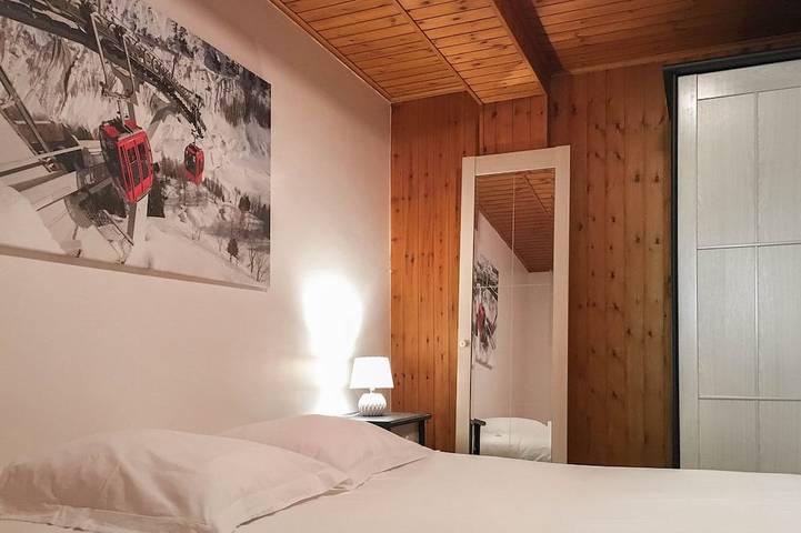 Gîte pour 2 personnes, avec jardin et terrasse à Bozel - 2