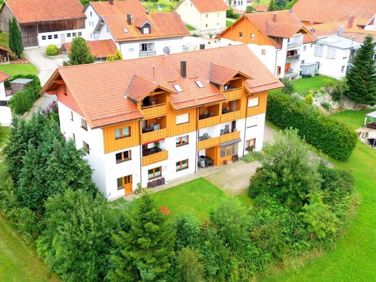 Ganze Wohnung, Ruhiges Ferienapartment im Bayerischen Wald in Waldkirchen, Ostbayern
